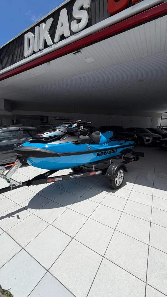 SEEDOO JET SKI