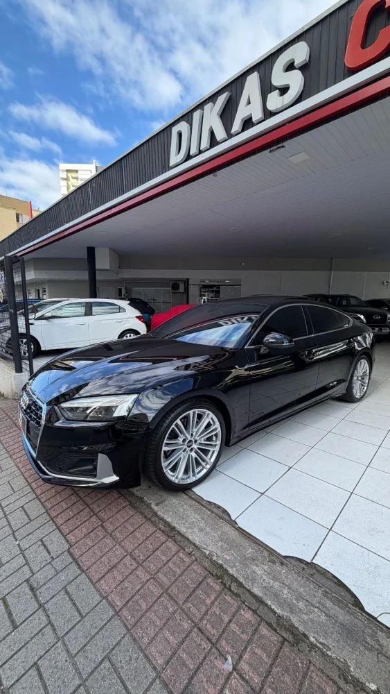 Audi A5 Sportb. Advanc. 2.0 TFSI Quatt. (Híb)