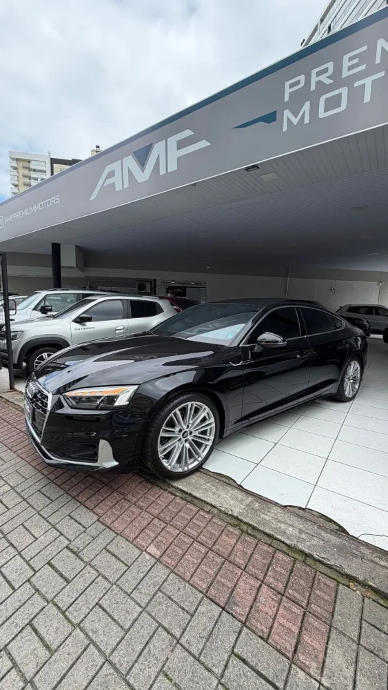 Audi A5 Sportb. Advanc. 2.0 TFSI Quatt. (Híb)