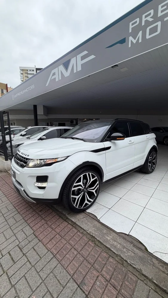 Land Rover Range R.EVOQUE Dynamic 2.0 Aut 5p