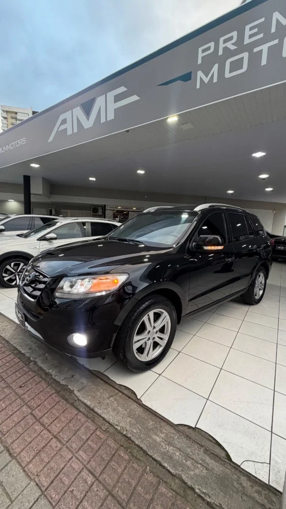 Hyundai Santa Fe GLS 3.5 V6 4x4 Tiptronic