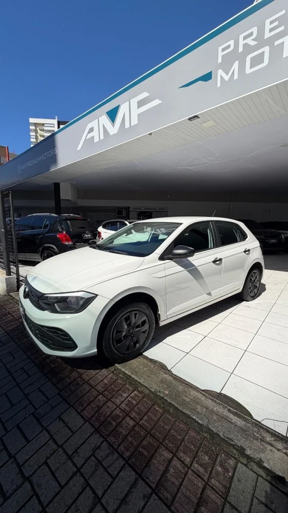 VW - VolksWagen Polo Track 1.0 Flex 12V 5p