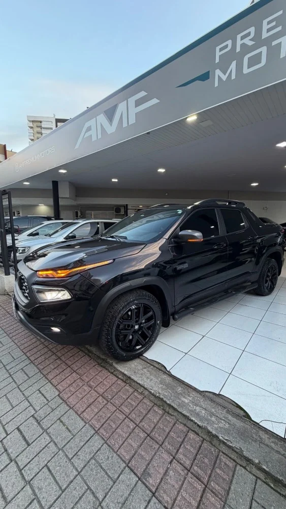 Fiat Toro Ultra 2.0 16V 4x4 TB Diesel Aut.