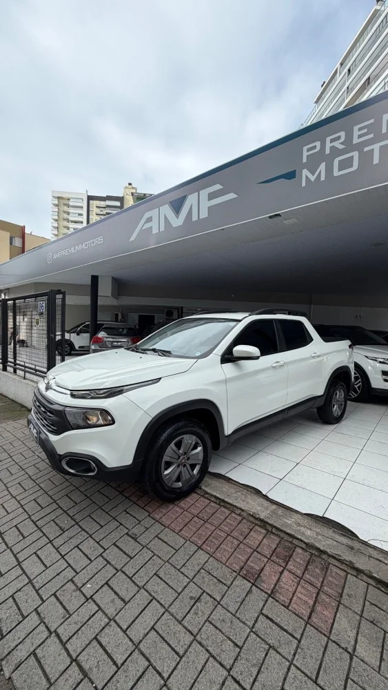 Fiat Toro Freedom 1.8 16V Flex Aut.