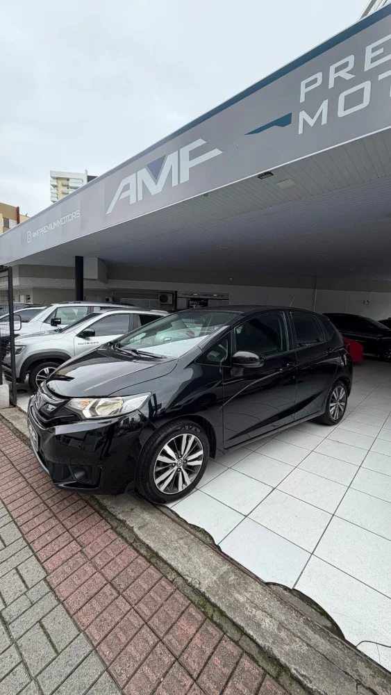 Honda Fit EX/S 1.5 Flex/Flexone 16V 5p Aut.