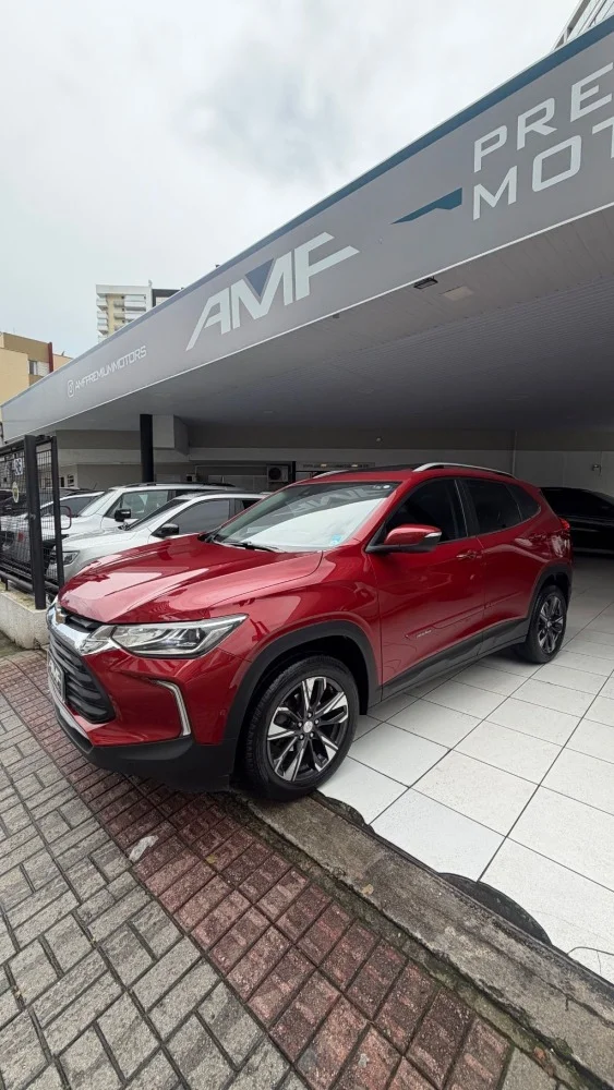 GM - Chevrolet TRACKER Premier 1.2 Turbo 12V Flex Aut.