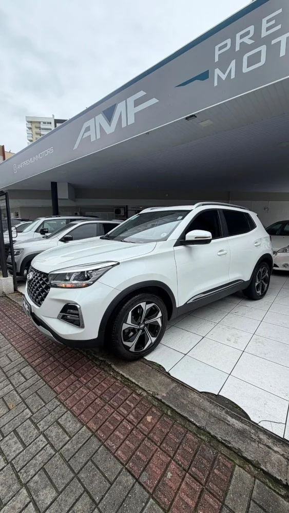 Caoa Chery/Chery Tiggo 5X PRO 1.5 Turbo Flex Aut.