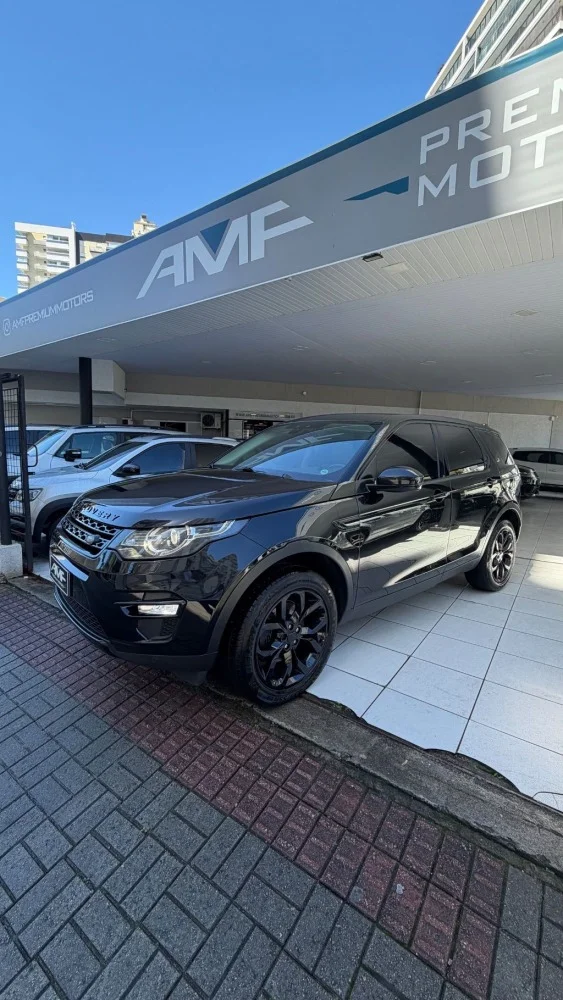 Land Rover Discovery Sport HSE Lux. 2.0 4x4 /Flex