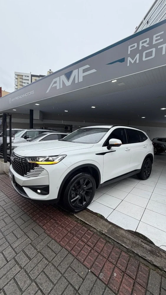 GWM Haval H6 2 1.5 (Hibrido)