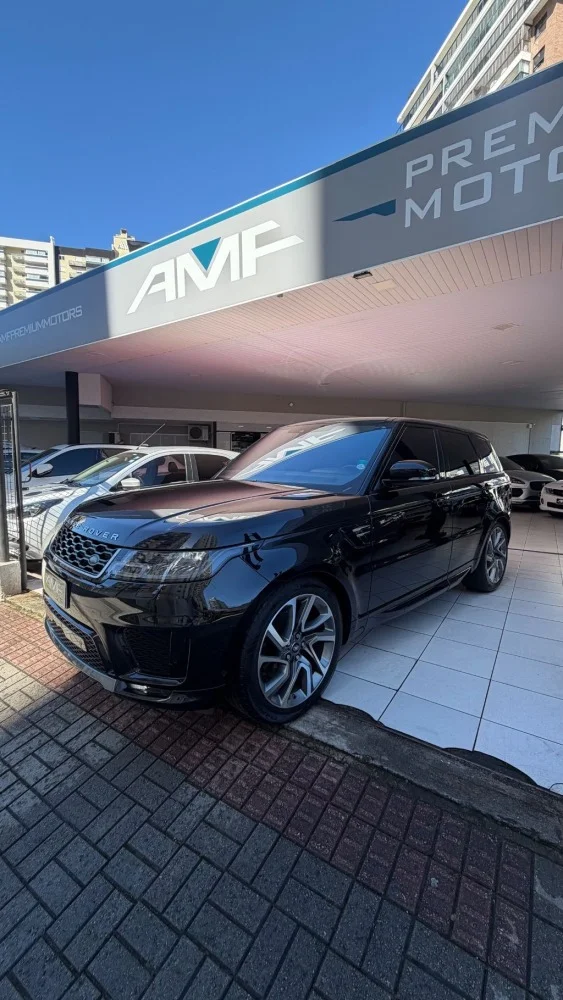 Land Rover Range Rover Sport HSE 3.0 4x4 SDV6 Dies.