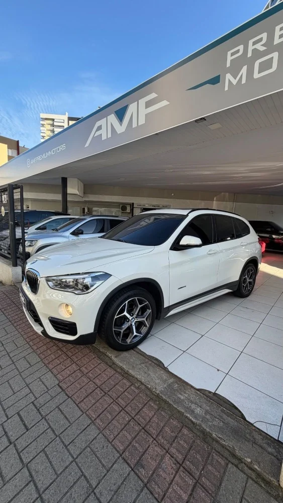 BMW X1 XDRIVE 25i Sport 2.0/2.0 Flex Aut.